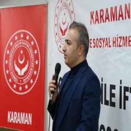 Vali Çiçek: “Koruyucu ailelik hizmeti sadaka-i cariye hükmündedir”