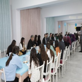 Vali Işın: “Hayatınızı inanç ve imanla yoğurarak yolunuza devam edin”