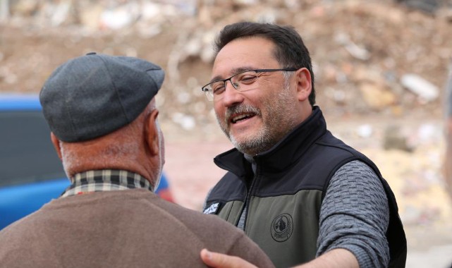 “Yıllar sonra oğluma büyük bir gururla anlatacağım”