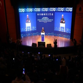 "Türkiye Yüzyılı; temiz enerjinin ve temiz vicdanın yüzyılı olacak"