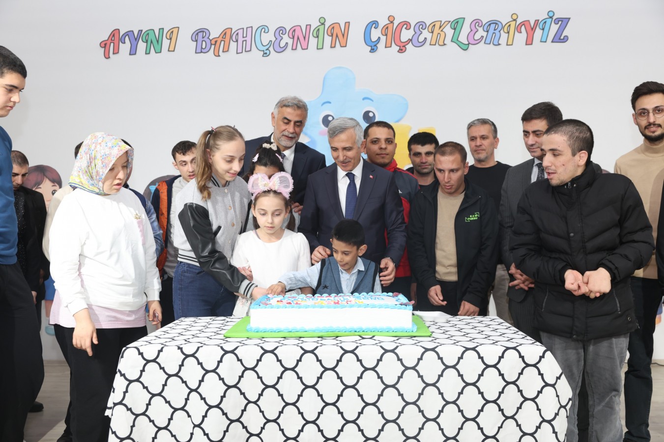 “Devletimiz her an yanınızdadır”