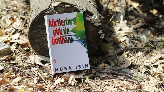 Vali Musa Işın'ın kaleminden ''Kürtlerin PKK ile İmtihanı" kitabı;