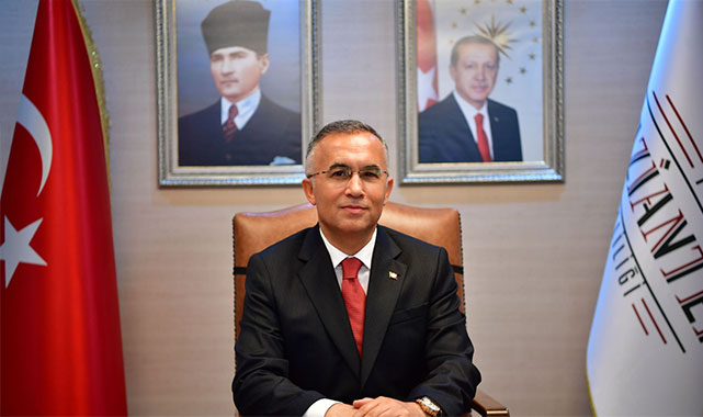 ''Tarihine sahip çıkan Gaziantepli hemşehrilerimi gönülden tebrik ediyorum'';
