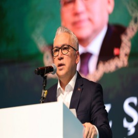 "Rabbim bizleri Kur’an’ın rehberliğinden ayırmasın"