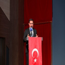 Vali Masatlı, Güvenli Okul Projesi için öğretmenlerle buluştu