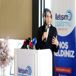 Bakan Yardımcısı Yiğitbaşı, gençlere doğru bilginin önemini anlattı