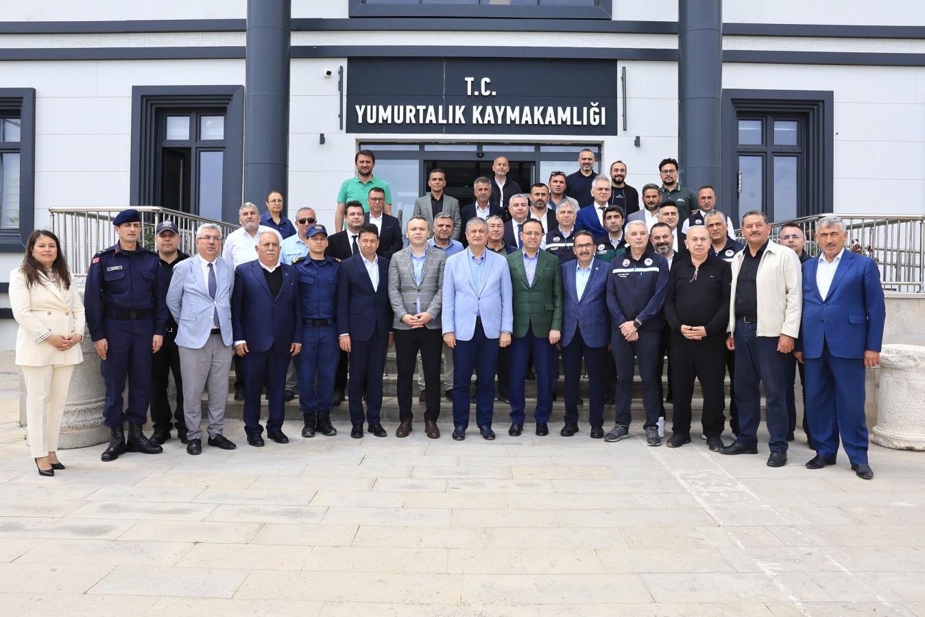 “Adana'yı su ürünleri ve lojistikte çok daha ileri taşıyacağız”
