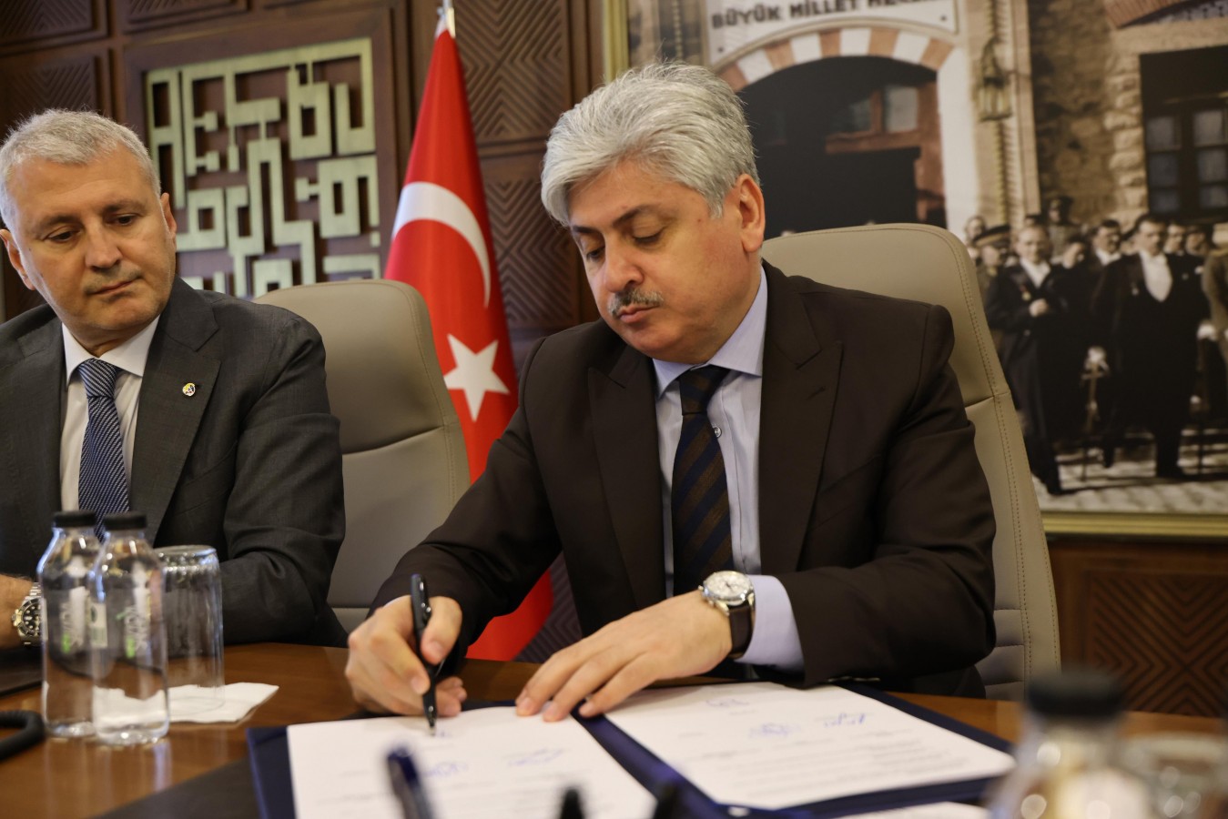 "Kamu-özel sektör iş birliği istihdam politikalarının başarısında kilit rol oynuyor";