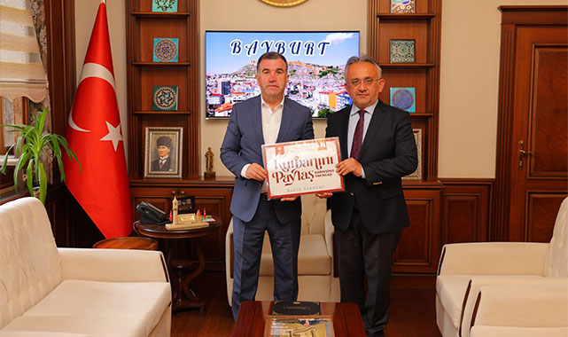 Vali Eldivan'dan TDV'ye kurban bağışı: Kurban Bayramı, paylaşmanın ve kardeşliğin en güzel örneği;
