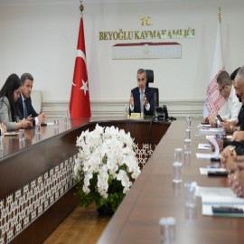 “Vatandaşlarımızın her talebini ciddiyetle ele alıyoruz”