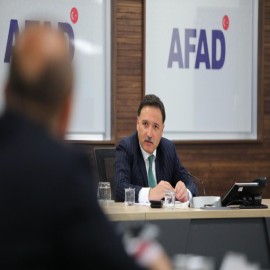 “Vatandaşın taleplerine hızlı çözüm üretmeliyiz”