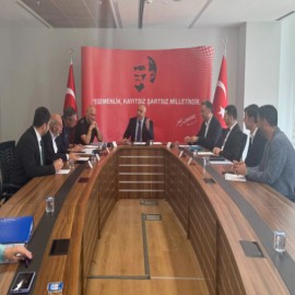 Arnavutköy’de güvenli gelecek için iş birliği