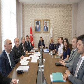 “Çocuklar, güvenli ve huzurlu ortamlarda eğitim almalı”