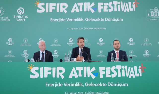 Sürdürülebilir bir gelecek için geri sayım başladı!