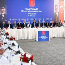 Bakan Çiftçi: İstişare yönetim anlayışımızın temelidir