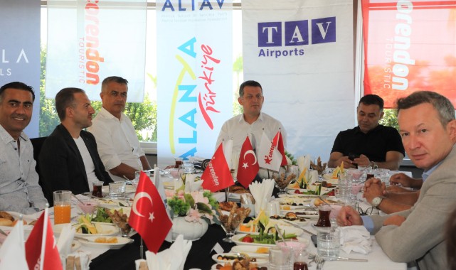 Alanya’da turizm 12 aya yayılacak