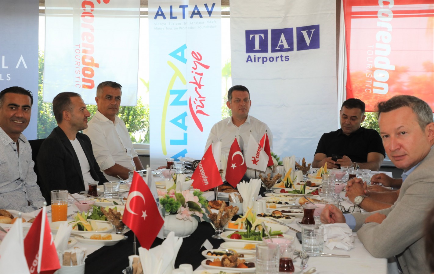 Alanya’da turizm 12 aya yayılacak