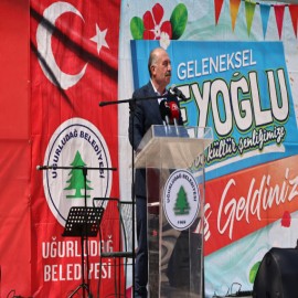 “Yaylalar Türk'ün yurdudur”