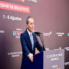 “Nevşehir, insanlığın ortak değerlerine katkılar sunan kadim bir şehir”