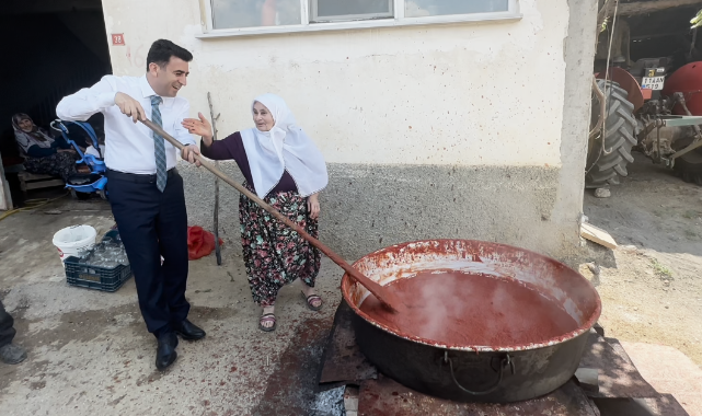 Bilecikli olmanın birinci kuralını yerine getirdi