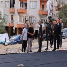 Vali Akkoyun'ndan, "ulaşım konforu" için talimat