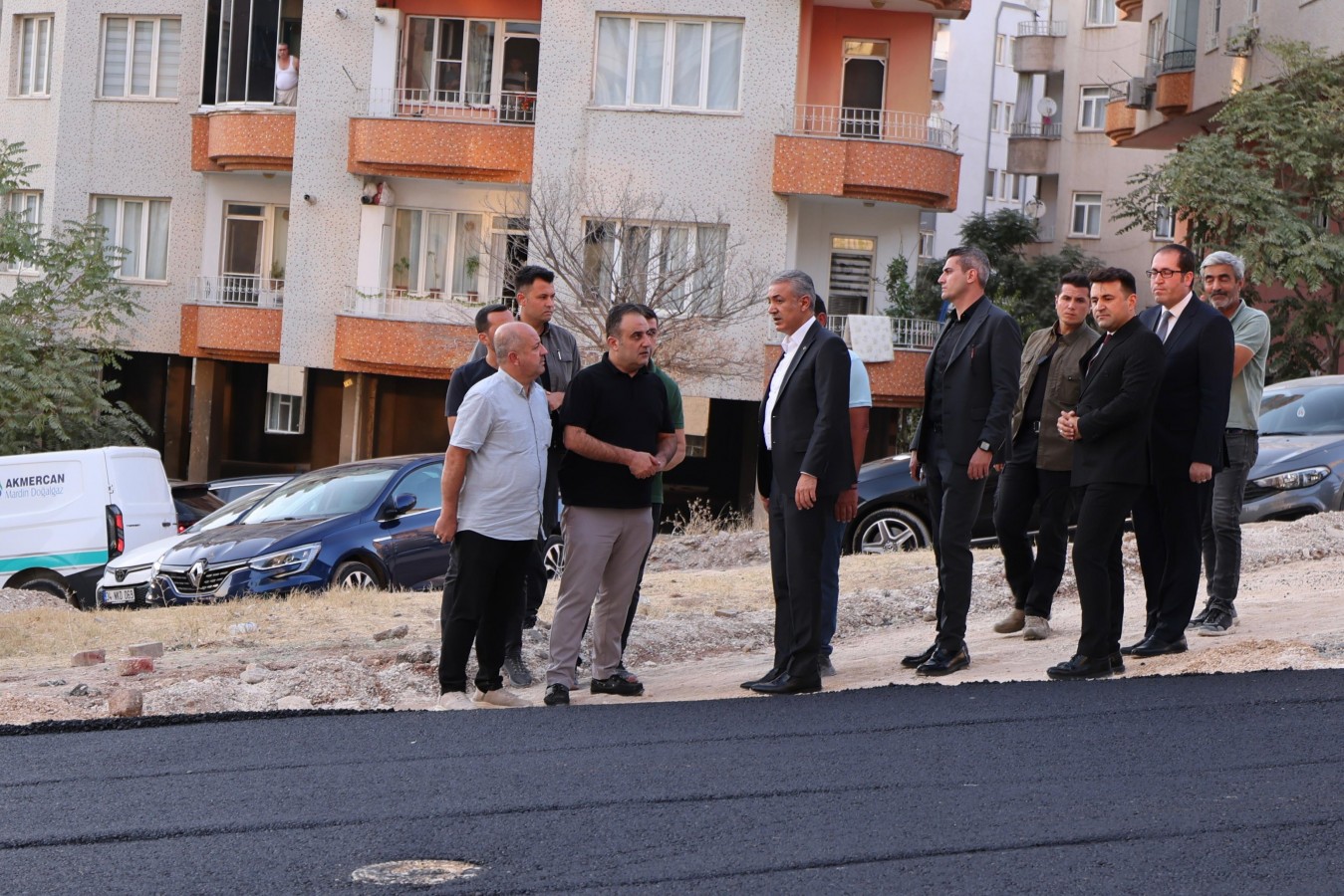 Vali Akkoyun'ndan, "ulaşım konforu" için talimat;