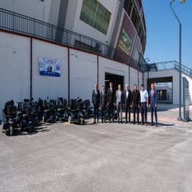 Memleket sevgisi sınırları aştı