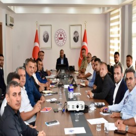 Kaymakam Köse’den eğitim güvenliği talimatı