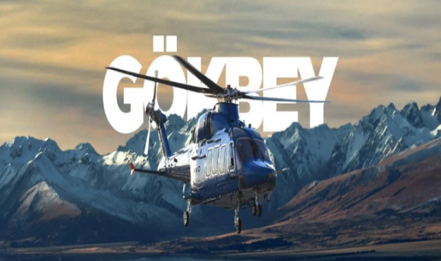 Emniyetin yeni gücü: GÖKBEY