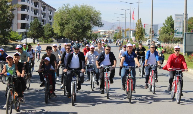 Sağlık için hareket et!