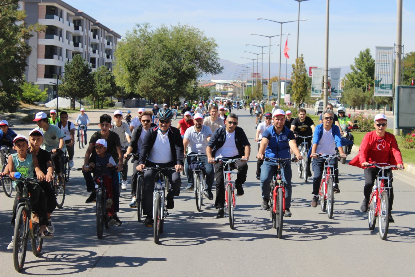 Sağlık için hareket et!