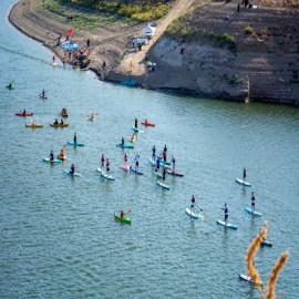 Mezopotamya'nın kalbi Hasankeyf'te düzenlenen festivale 56 bin kişi katıldı