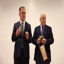 "Muğla, arı ürünlerde dünya markası olacak"