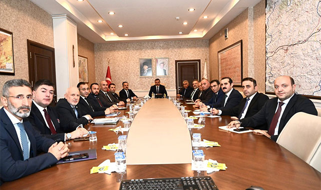 Erzurum sanayisine güç katacak ''Model Fabrika'' kuruluyor;