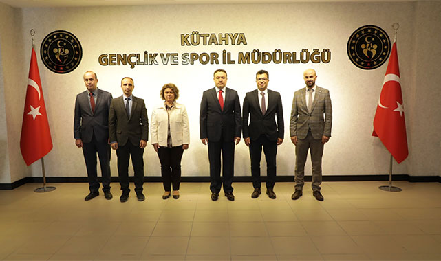 ''Amacımız, gençlerimizin spora yönelmesini teşvik etmek'';