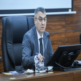 Mersin’de 344 projeye 22,6 milyar liralık harcama