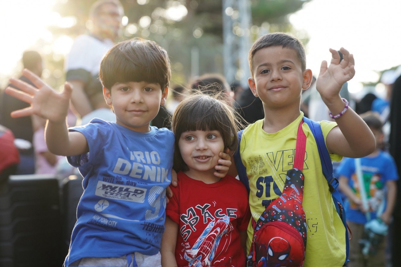 Bakan Yerlikaya: 11 ayda 550 bin Suriyeli ülkesine döndü;