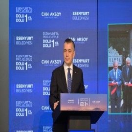 Esenyurt'ta 1 yılda rekor hizmet