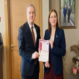 Vali Yardımcısı Kan, aday adayı oldu