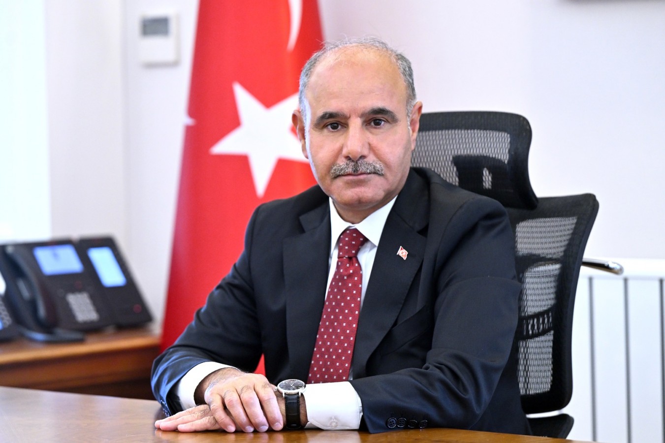 Bakan Yardımcısı Aktaş’ın acı günü;