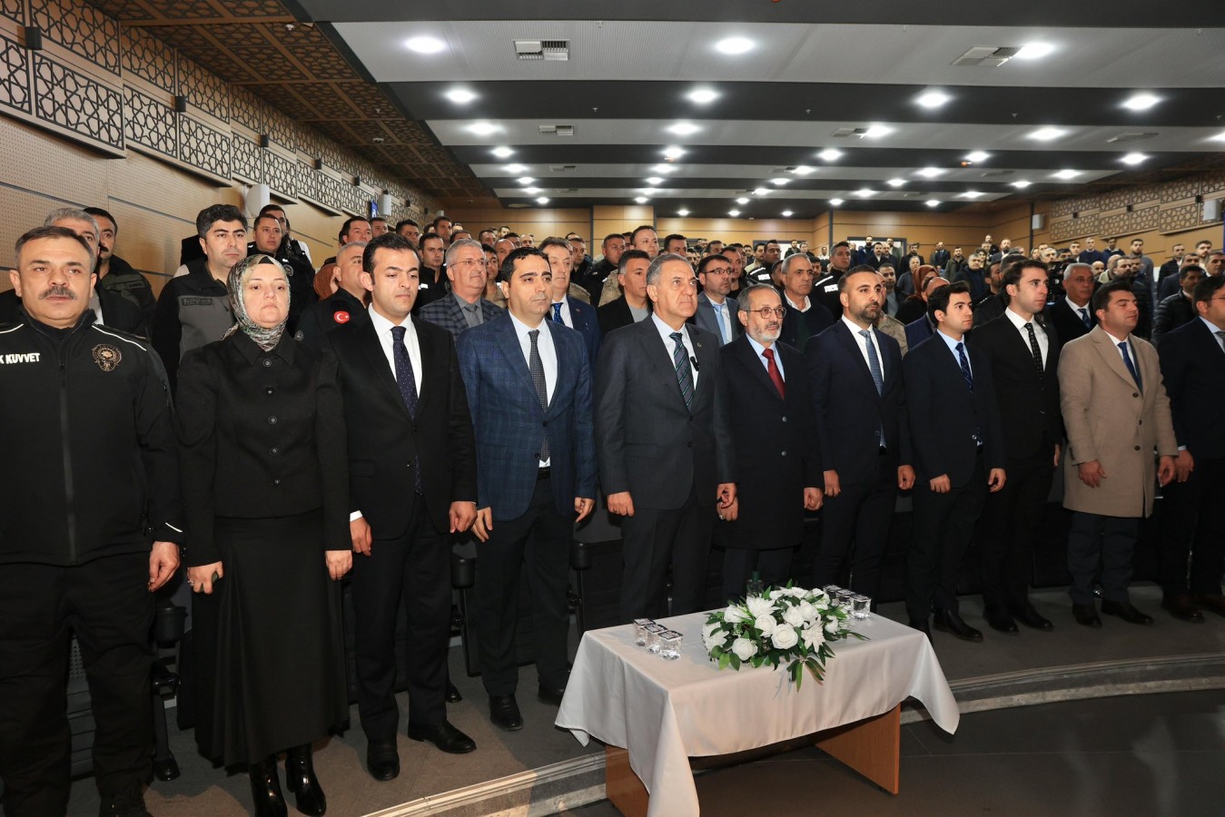 Deprem eğitimi için Bingöl’e 5 ülkeden akademisyen geliyor;