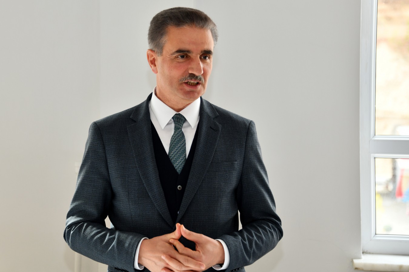 Vali Baruş, 2026 bütçesini değerlendirdi;