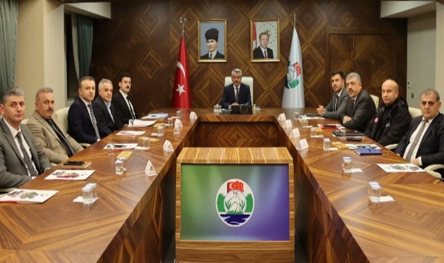 Cimil Vadisi, Uluslararası Dağ Kayağı Şampiyonası’na hazır