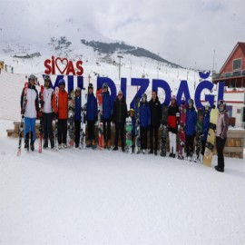 Yüzde 100 dolulukla sezonu açtı