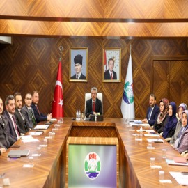 "Bağımlılıkla mücadele çalışmalarına destek verilmeli"