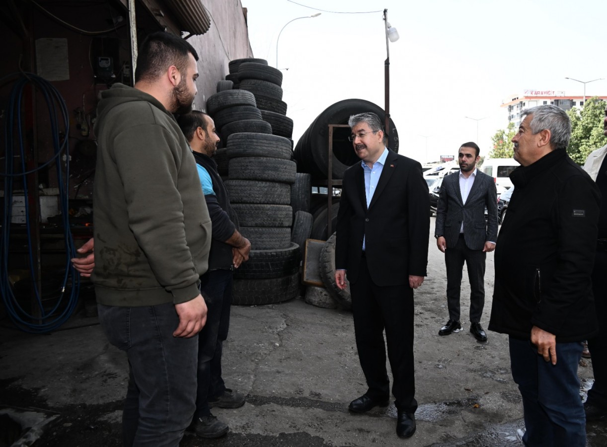 “El ele bu kötü günleri geride bırakıyoruz”