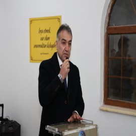 "Yapılan her hayır bereketi artıyor"