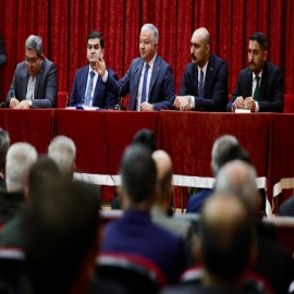 Ortaköy’de geniş katılımlı hizmet zirvesi