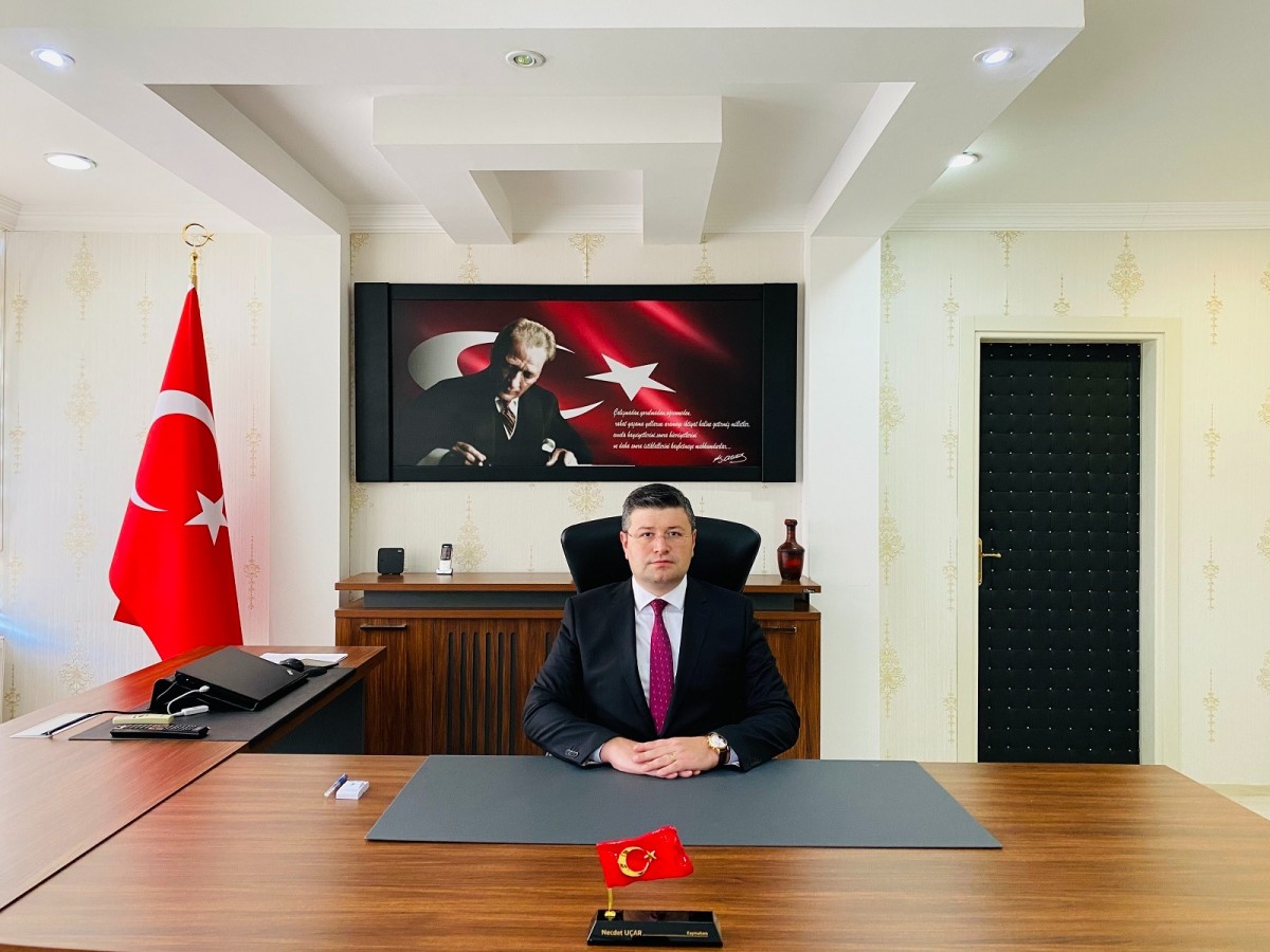 Necdet UÇAR;