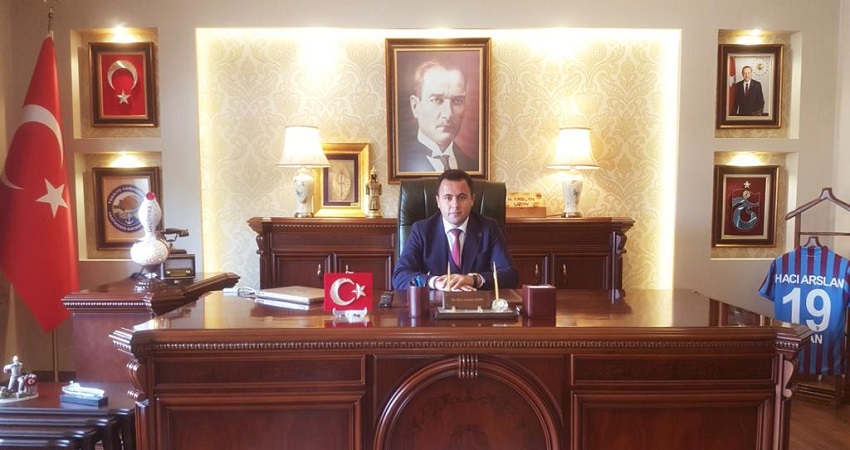 Dr. Hacı Arslan UZAN